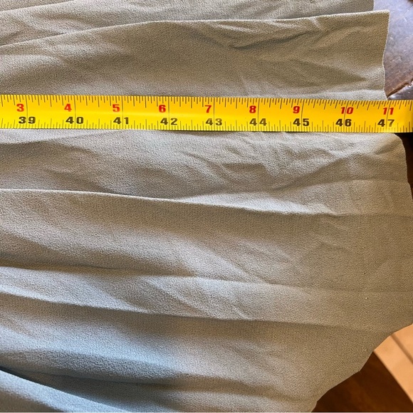 Kamisato Lace Slip Dress Plated Midi American Vintage USA Y2K Fairycore Cottage - Picture 11 of 16